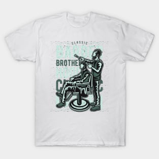 Barber Brother T-Shirt